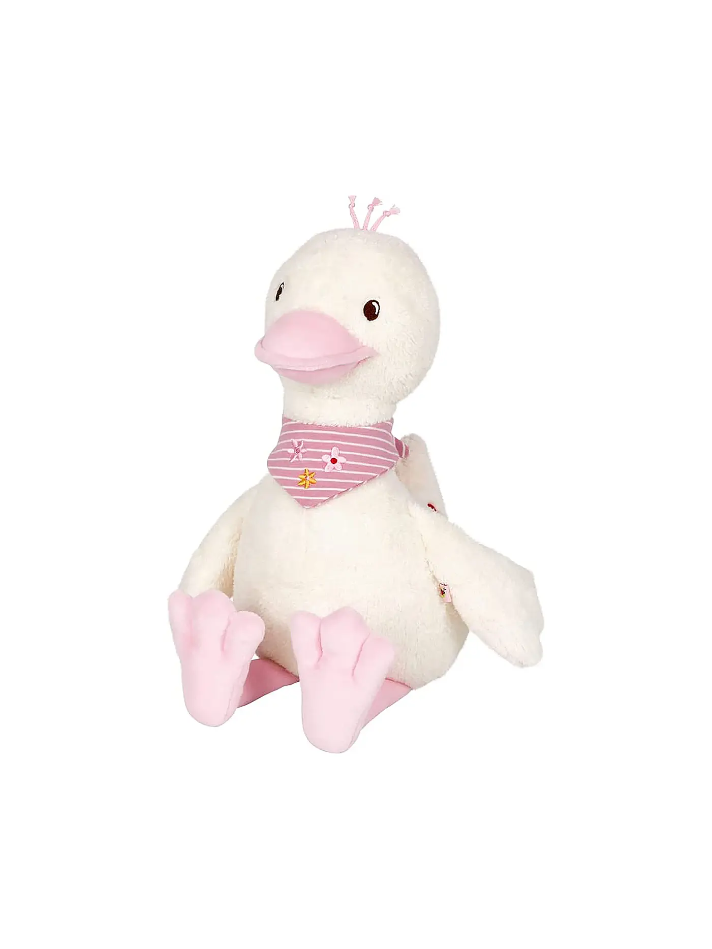 BABY GLÜCK | Kuschel - Gans Baby Glück | 